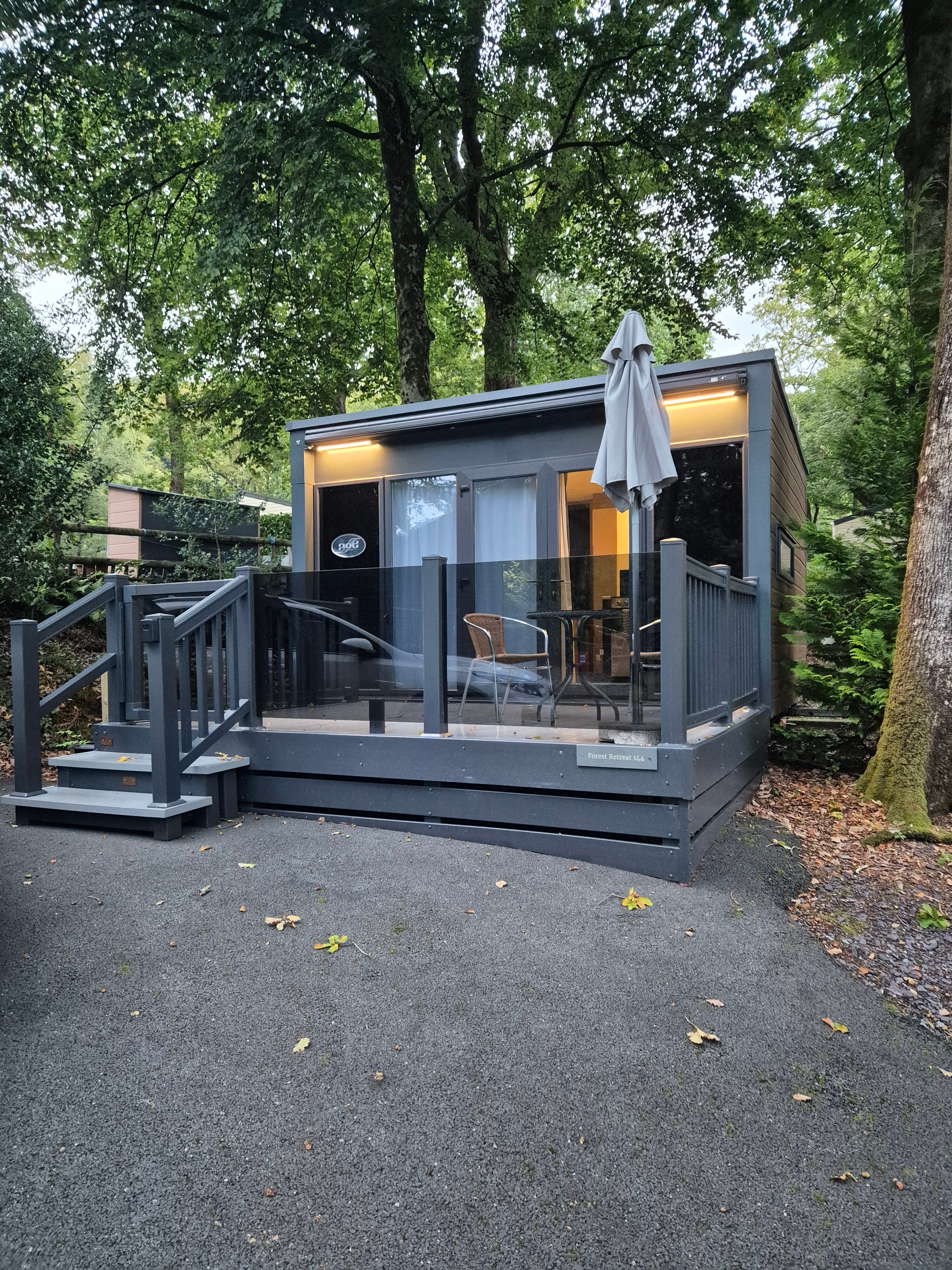 Aberdunant Hall Holiday Park-官方