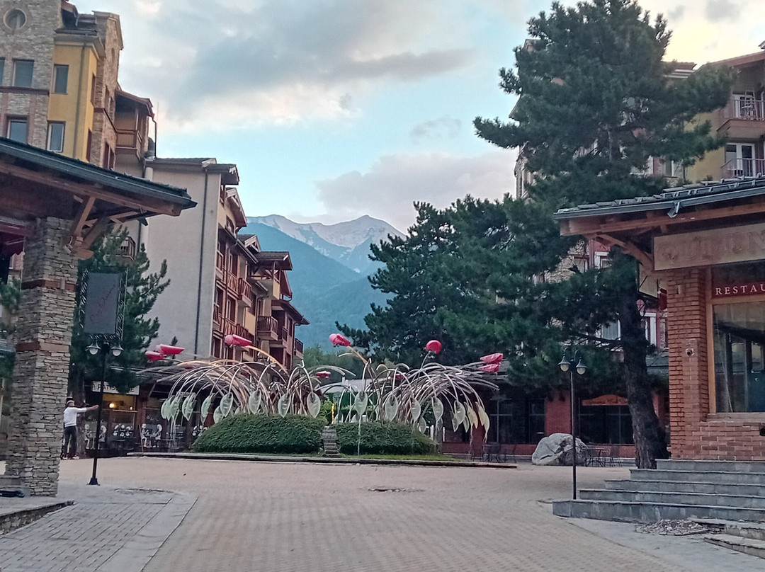 Pirin Golf Hotel & SPA主图