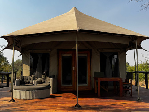 Ila Safari旅馆主图