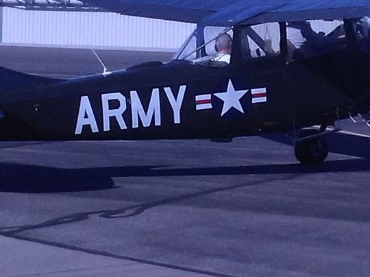 Western Sky Aviation Warbird Museum-圣乔治必去景点