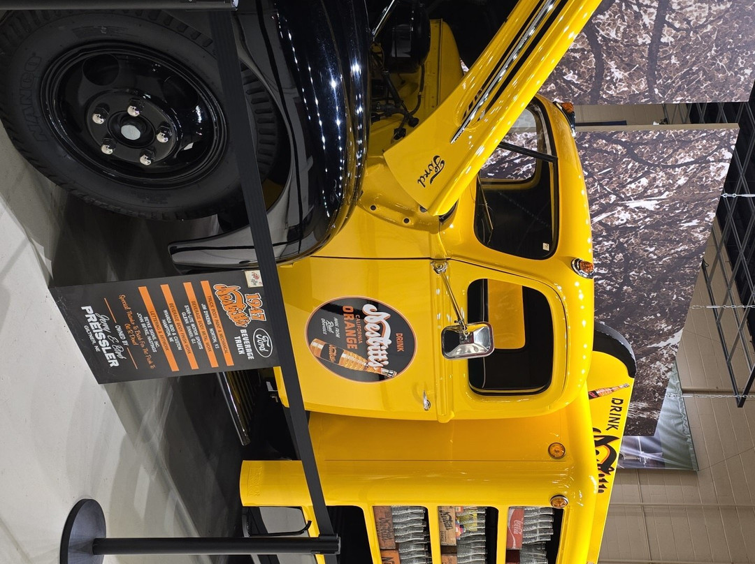 The American Automobile Experience-卡尼必去景点