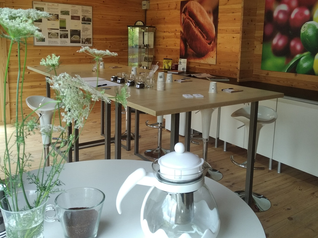 Castellvilar Finca Cafetalera-Sant Vicenc de Torello必去景点