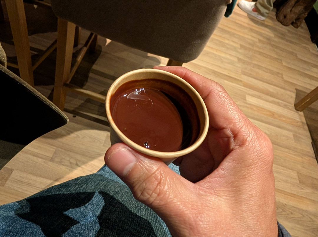 The Chocolatarium-爱丁堡必去景点