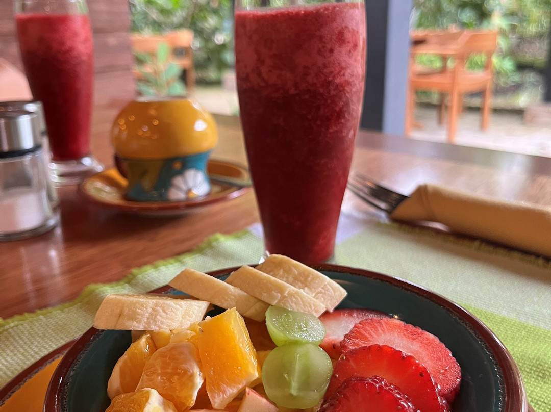 EL Jardín Lodge & Spa主图