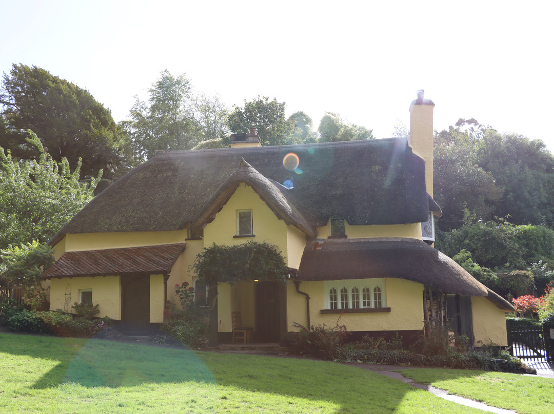 Selworthy Green-Selworthy必去景点