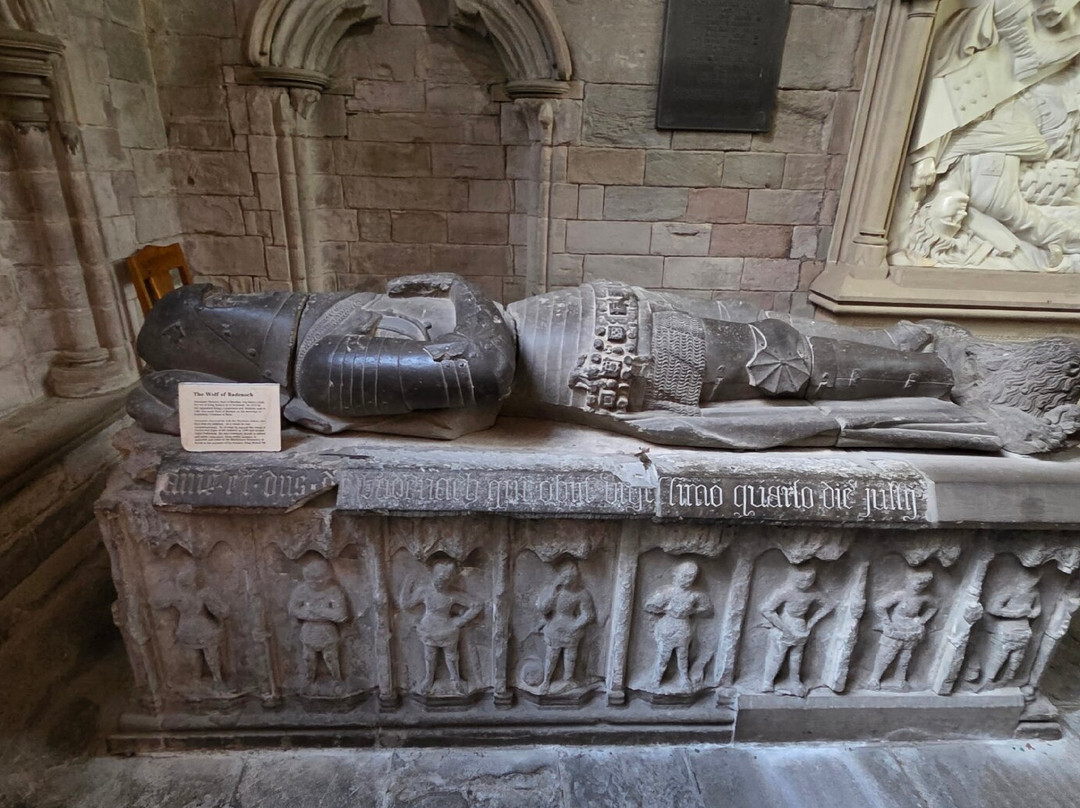 Dunkeld Cathedral-Dunkeld必去景点