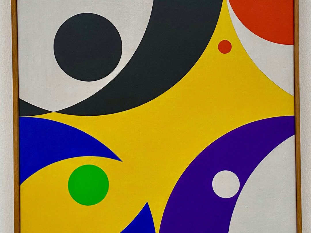 Kunstmuseum Liechtenstein-瓦杜兹必去景点