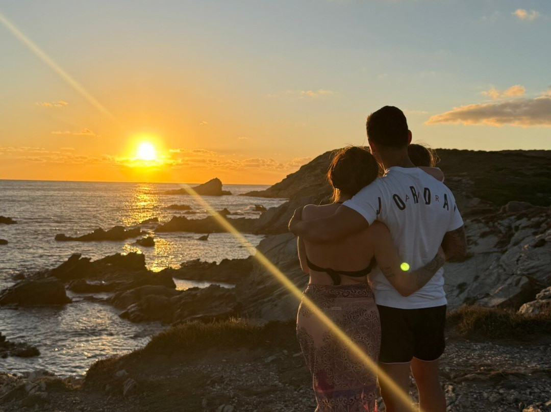 Cala Coscia di Donna-斯廷蒂诺必去景点