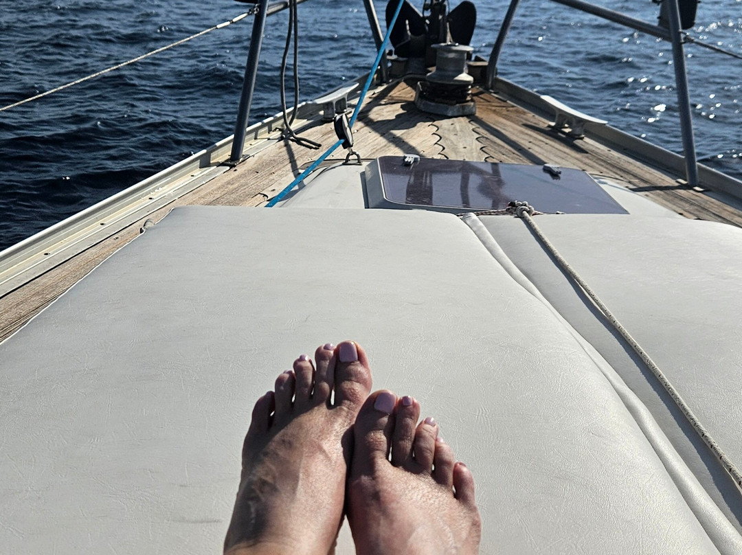 Carpe Diem Sailing-Skiathos Town必去景点