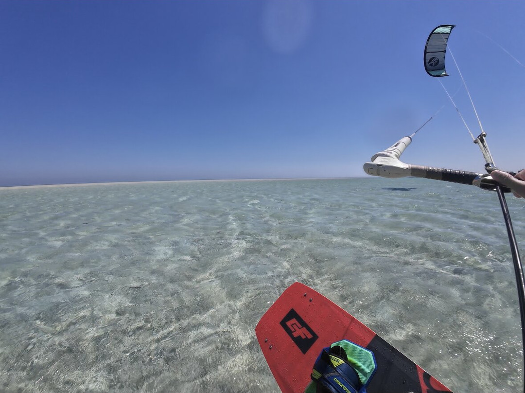 Kite School Egypt-赫尔格达必去景点