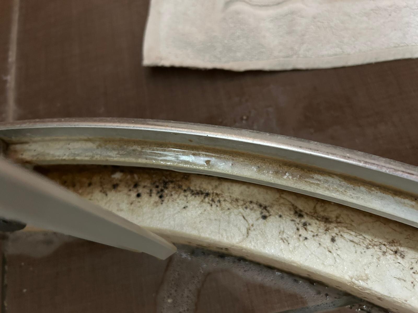 米克维公寓和酒店-浴室