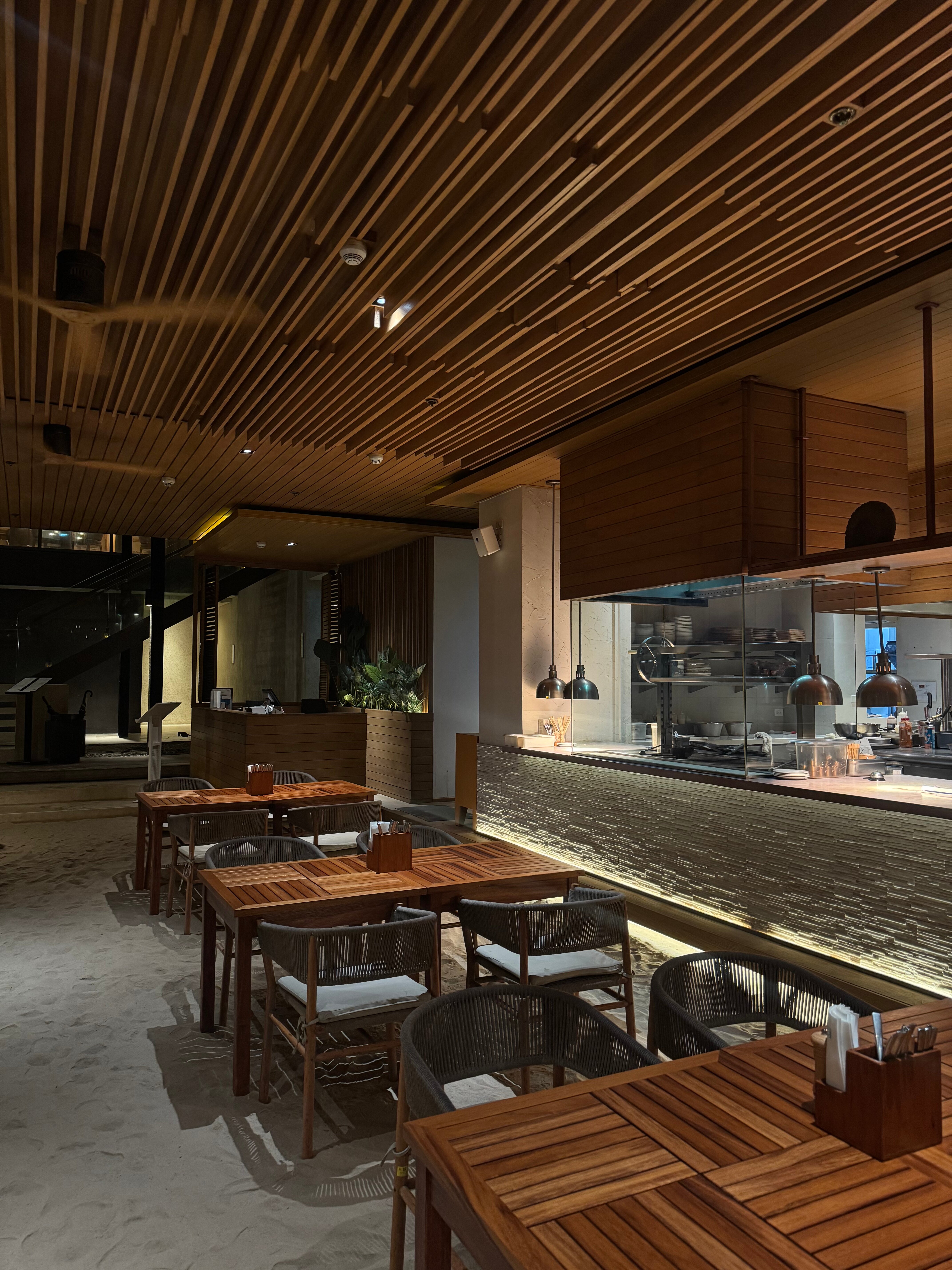 普吉万丽度假酒店及水疗中心-餐饮