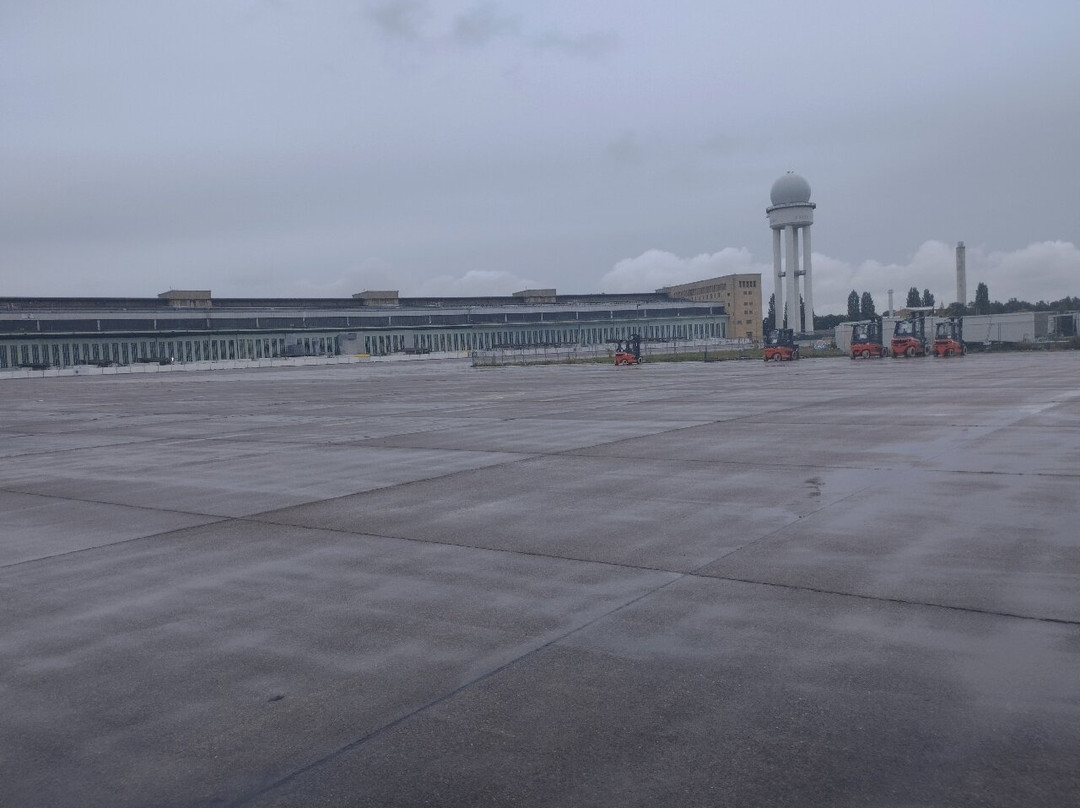 珀尔霍夫公园-柏林必去景点