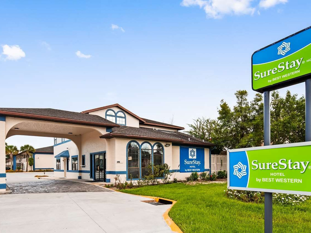 SureStay By Best Western Jacksonville South