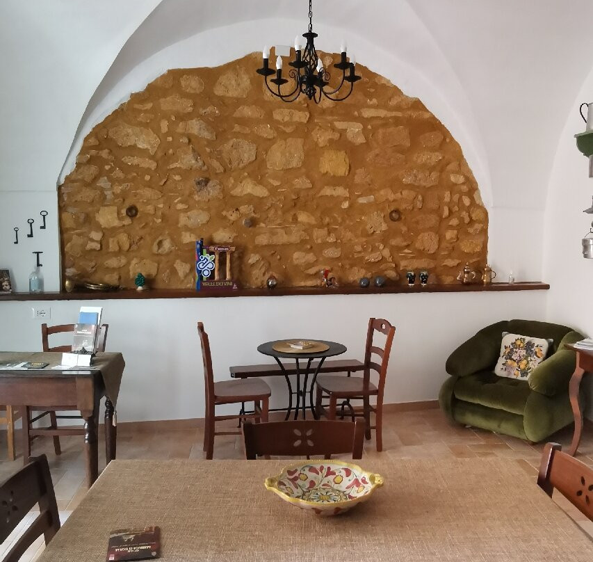 B&B Le Stanze dell'Emiro主图