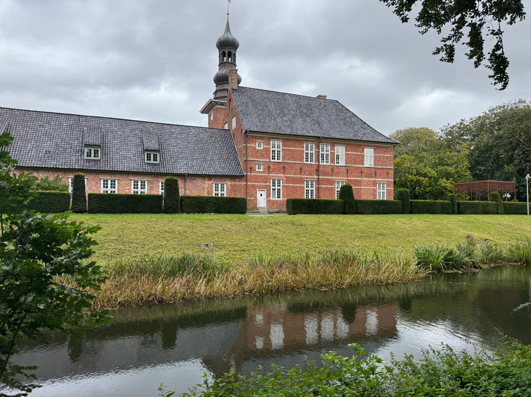 Schloß vor Husum-Husum必去景点