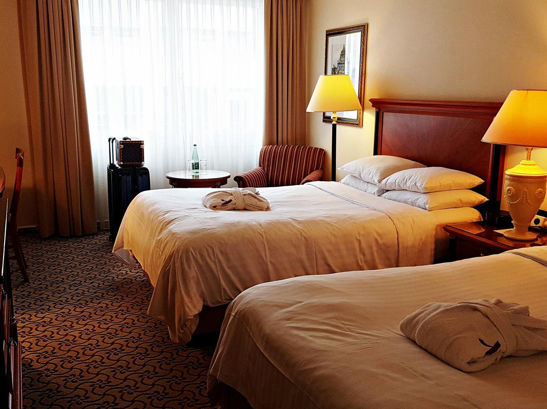 万豪度假酒店莱比锡城店主图