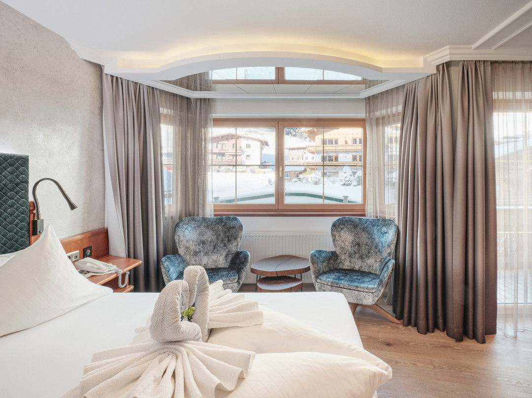 Hotel Alpenjuwel Jager 4*S主图