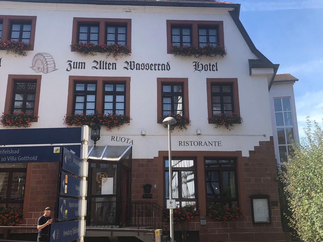 L´Antica Ruota - Zum Alten Wasserrad主图