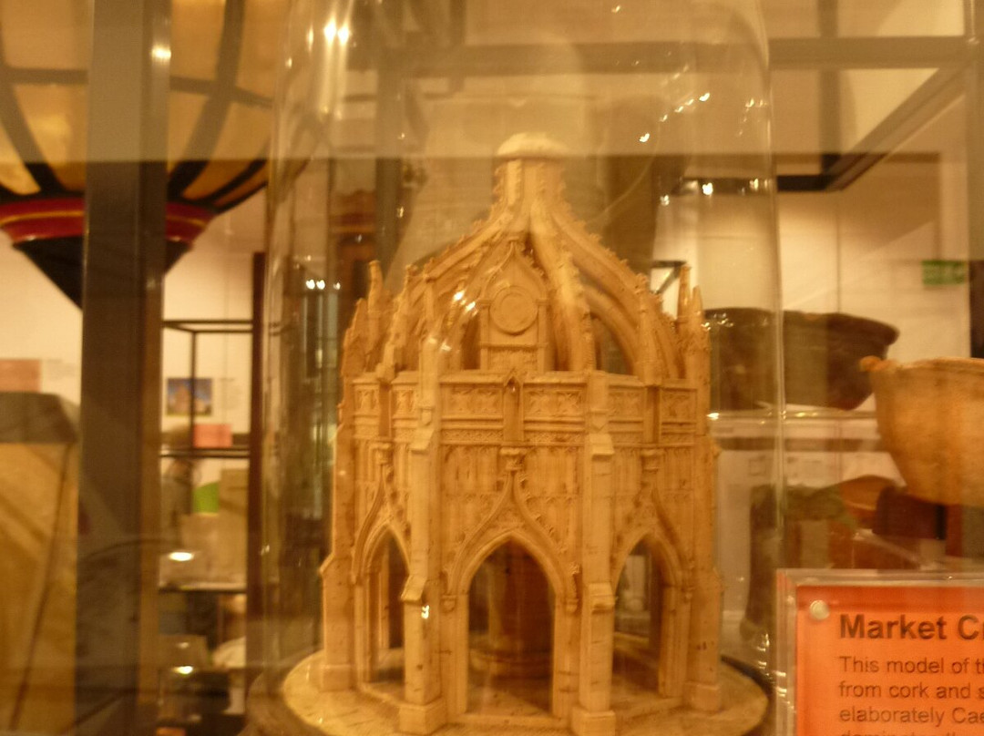 The Novium Museum-奇切斯特必去景点