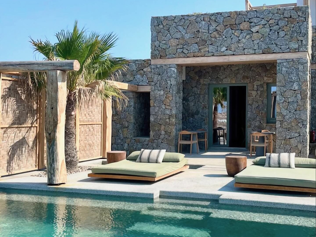 Archipelagos All Suites Mykonos主图