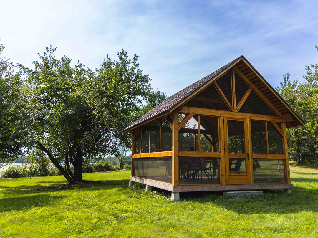 Cobscook Shores-Lubec必去景点