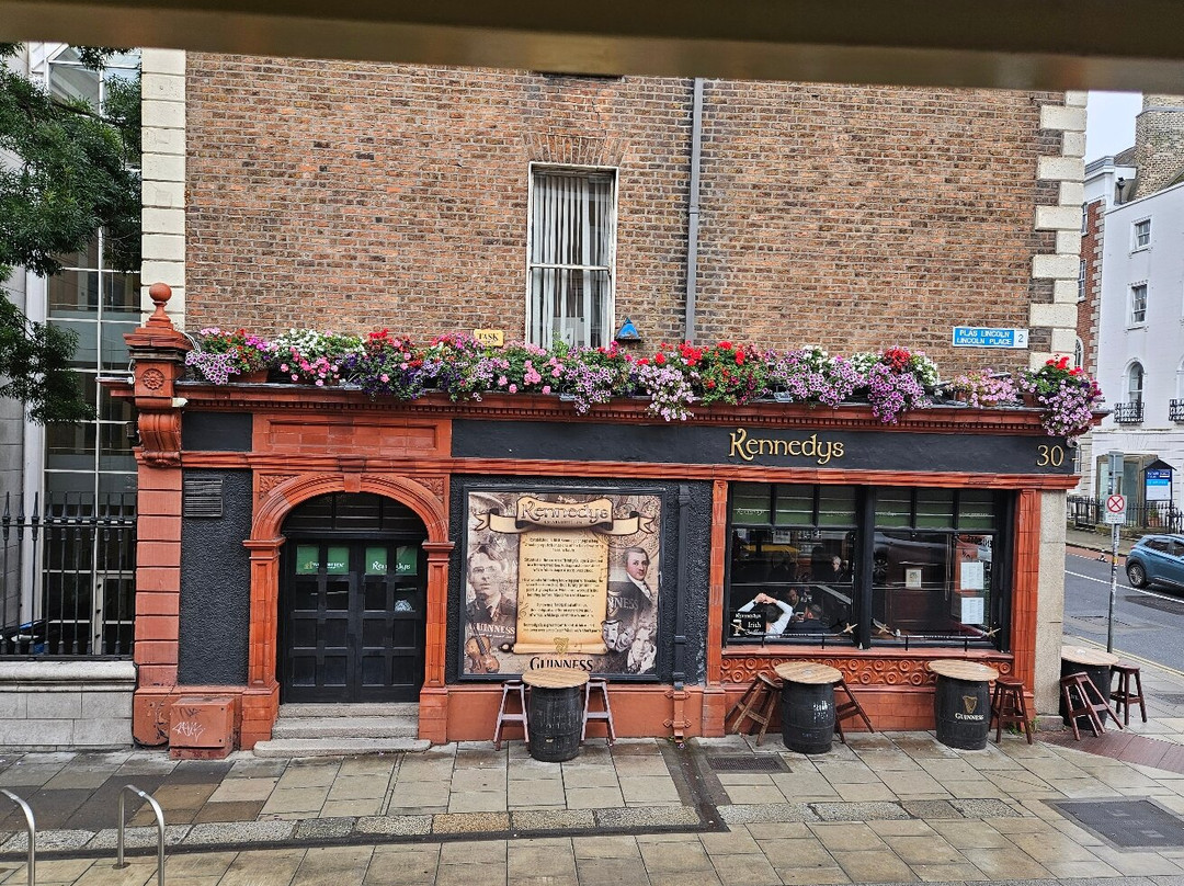 Big Bus Tours Dublin-都柏林必去景点