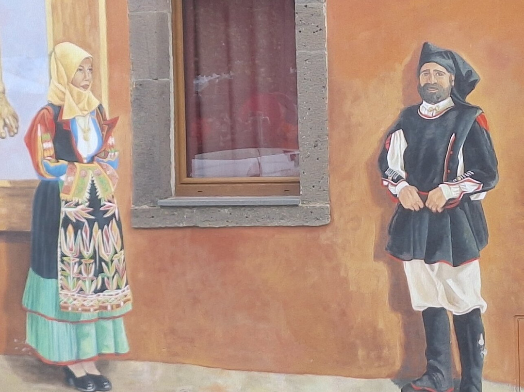 Tinnura-Nuoro必去景点