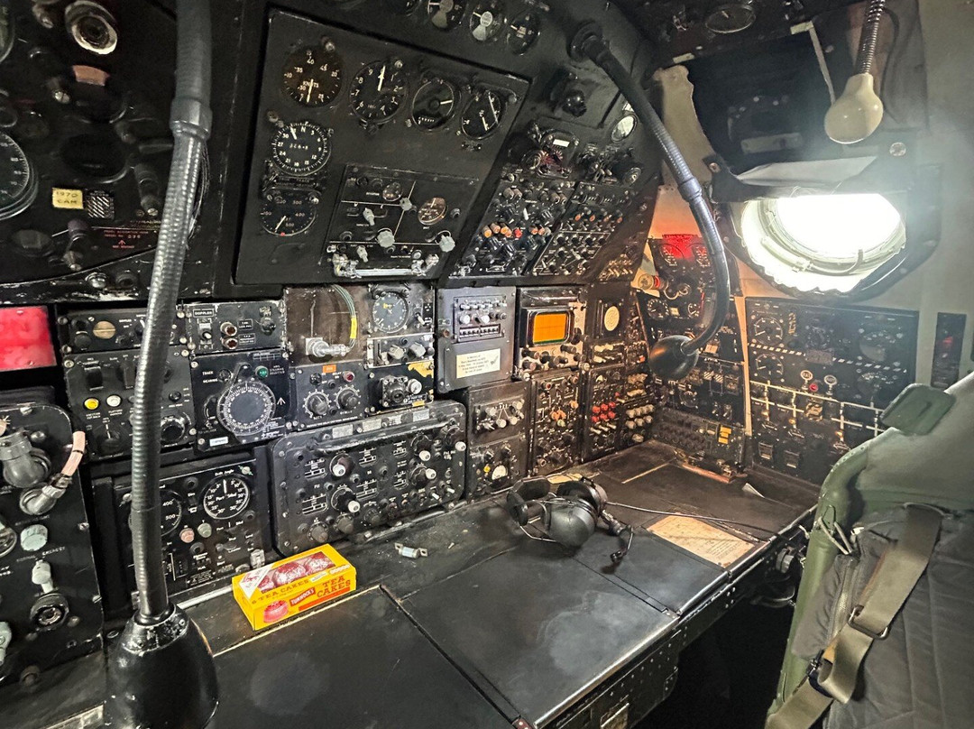 Wellesbourne Wartime Museum-Wellesbourne必去景点