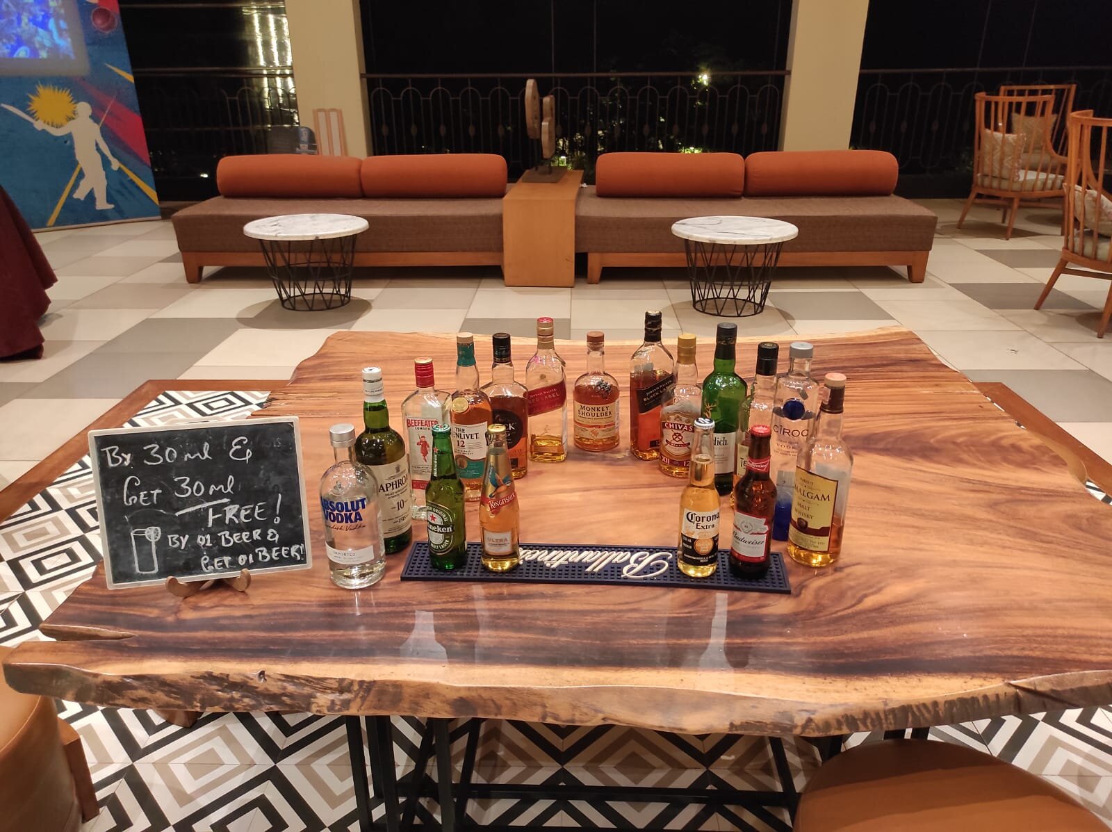 Club Mahindra Assonora-浴室