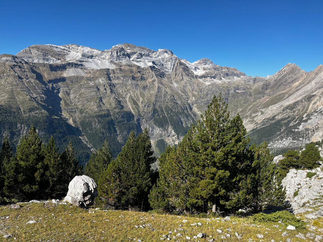 Senderos Ordesa-Ordesa y Monte Perdido National Park必去景点