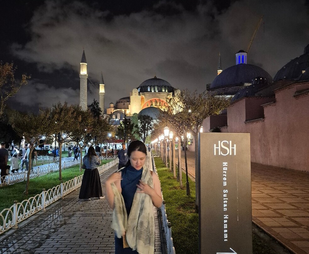 Hurrem Sultan Hamam Spa Center-Muratpasa必去景点
