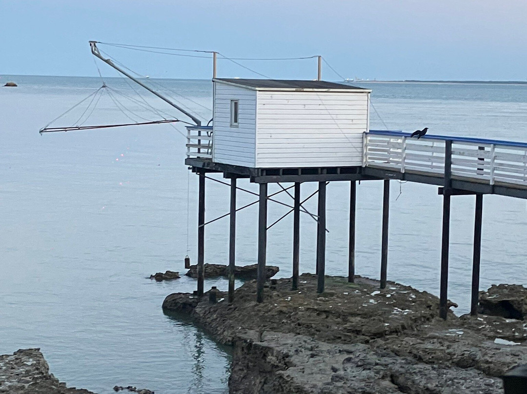 Hôtel Résidence Les Flots主图