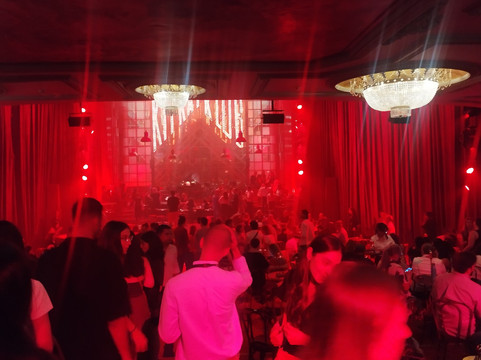 Teatro Albéniz Madrid-马德里必去景点