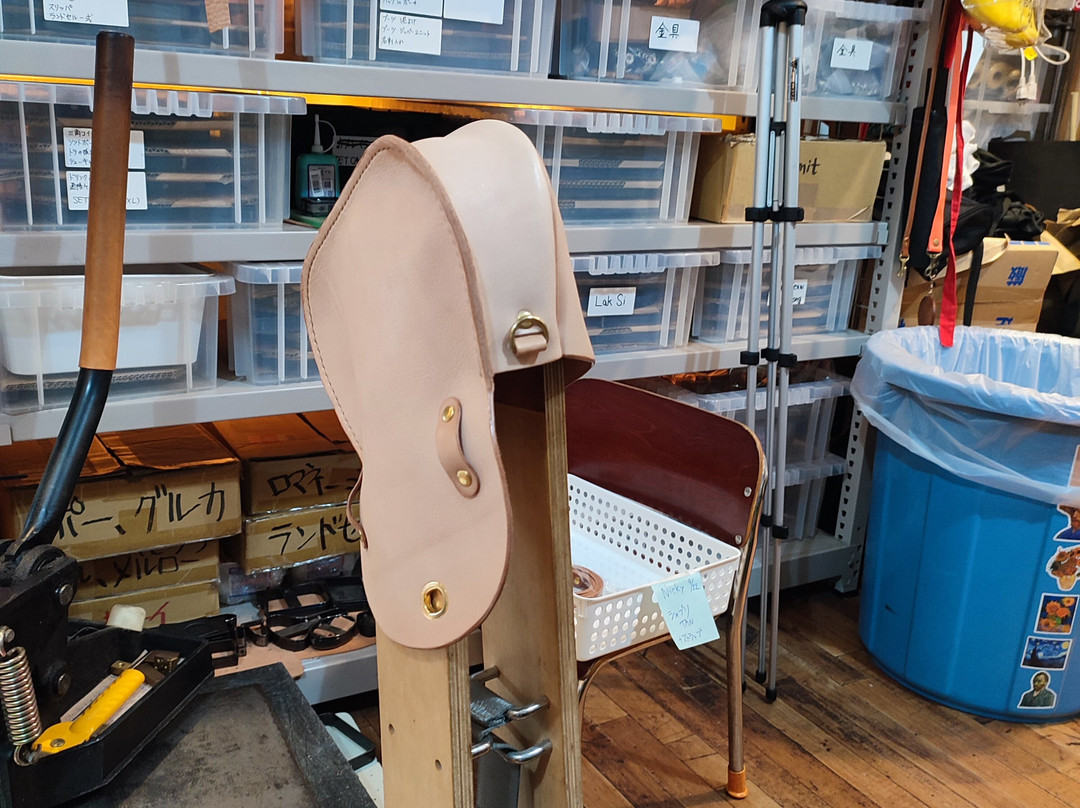 R Atelier & Co.-Nakameguro必去景点