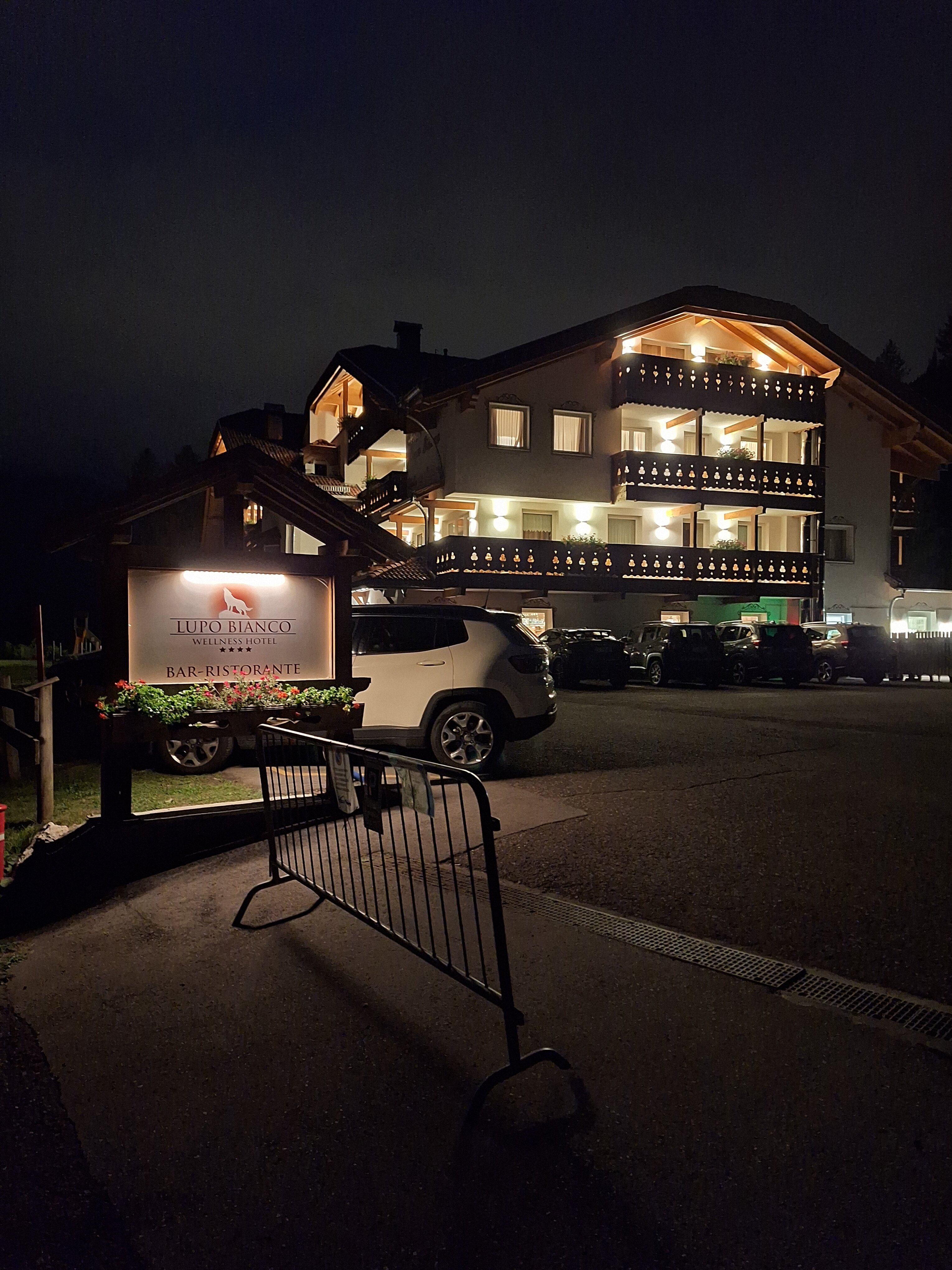 卢波比安科健康酒店-浴室