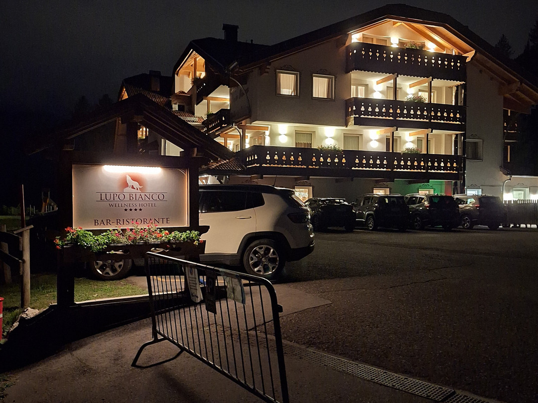 卢波比安科健康酒店主图