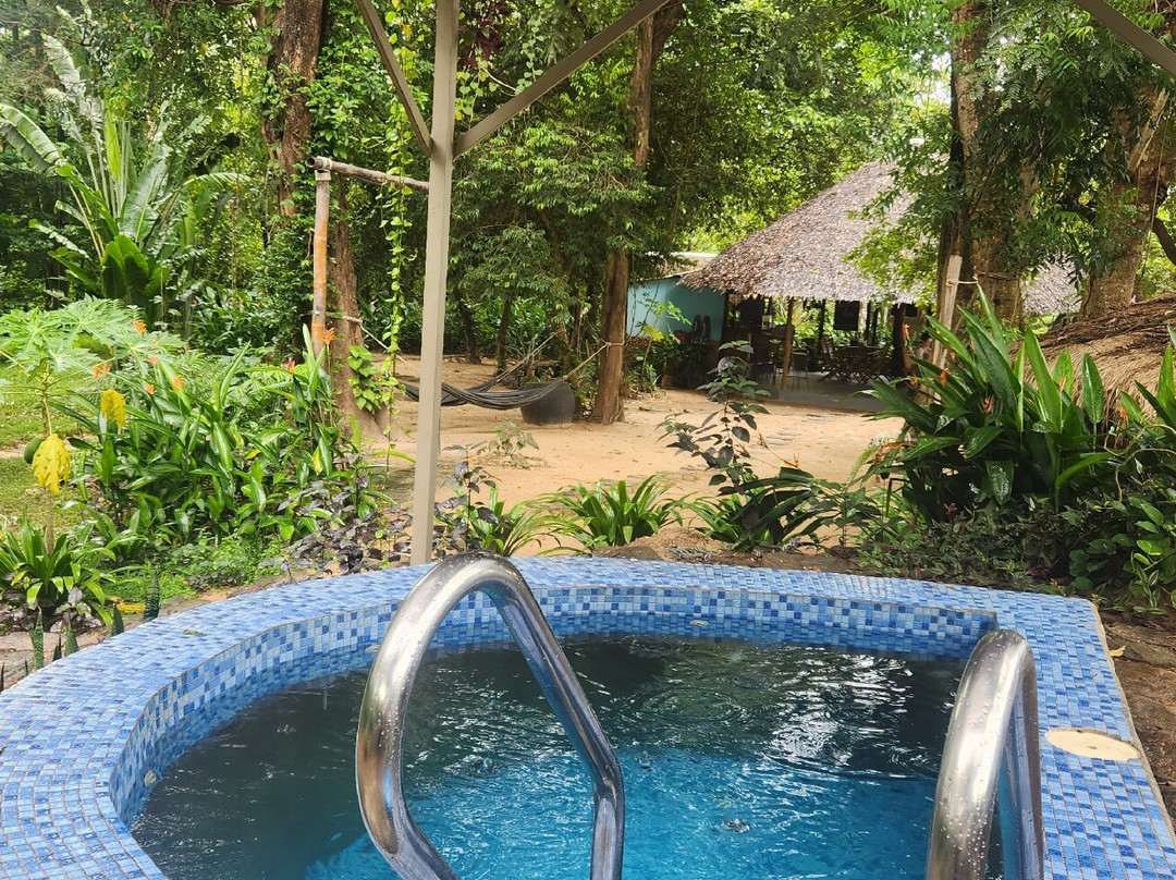 Nibi Spa-贡布必去景点