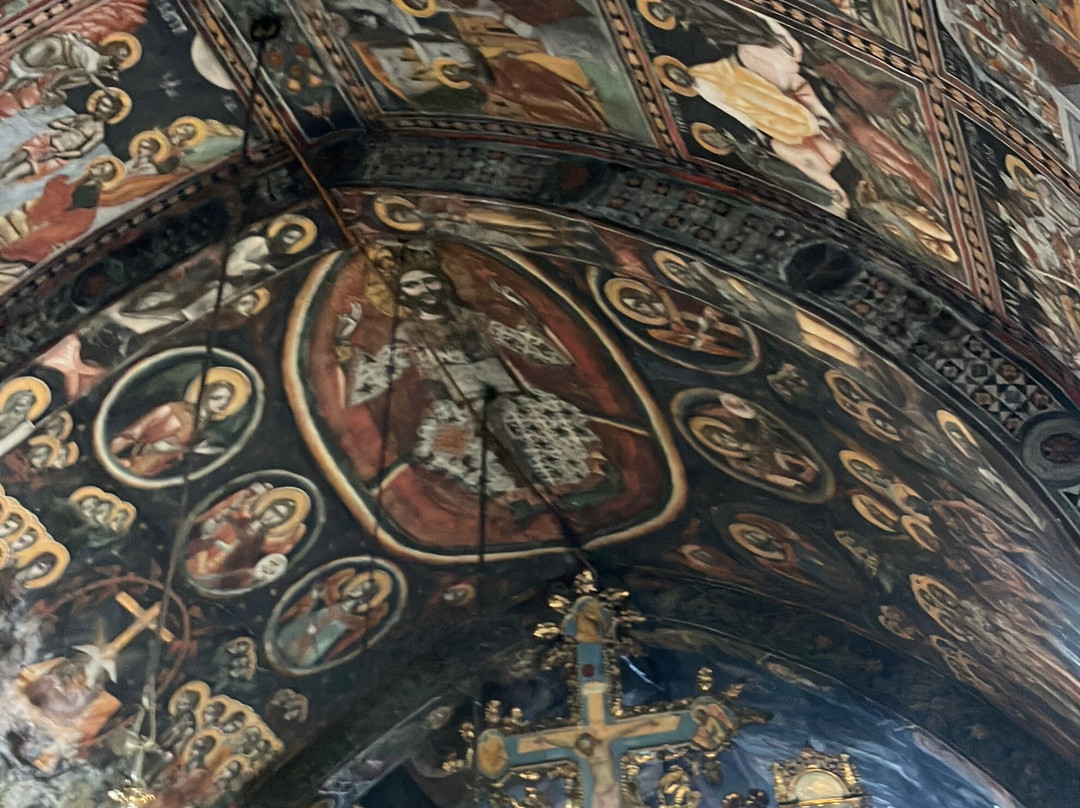 St John's Cathedral-尼科西亚必去景点