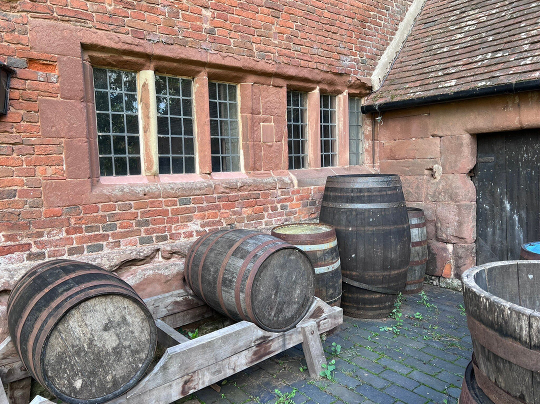 Harvington Hall-Harvington必去景点