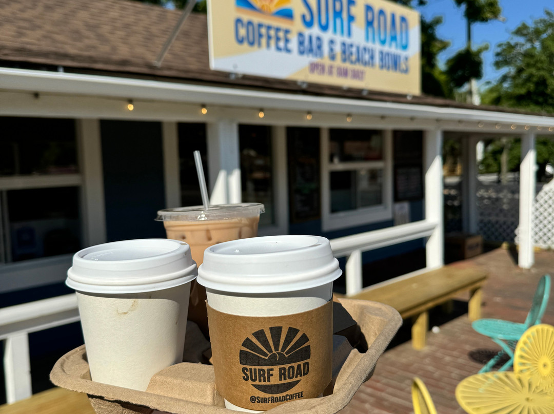 Surf Road Coffee Bar & Beach Bowls