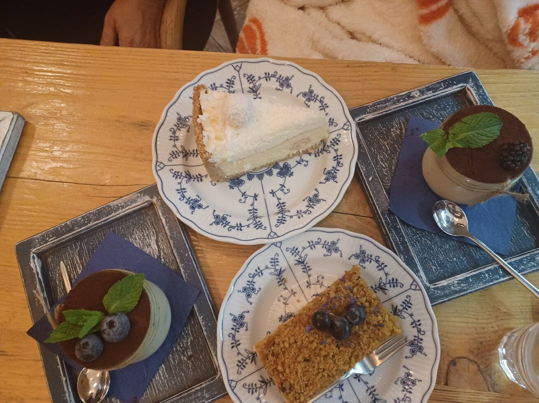 Bistro Cafē Laskavá
