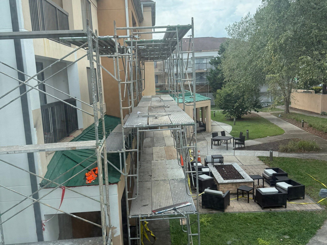 Courtyard by Marriott Richmond Airport主图