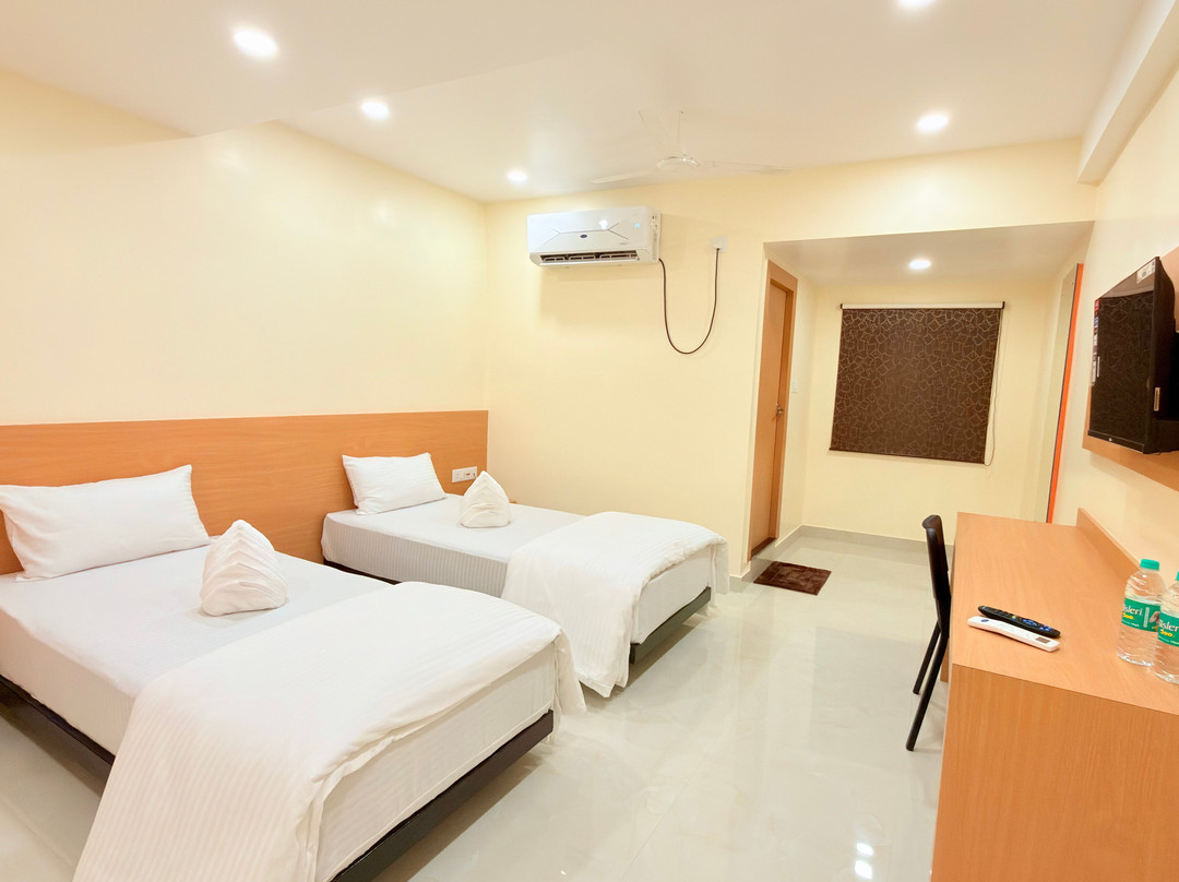 Hotel Galaxy Inn主图