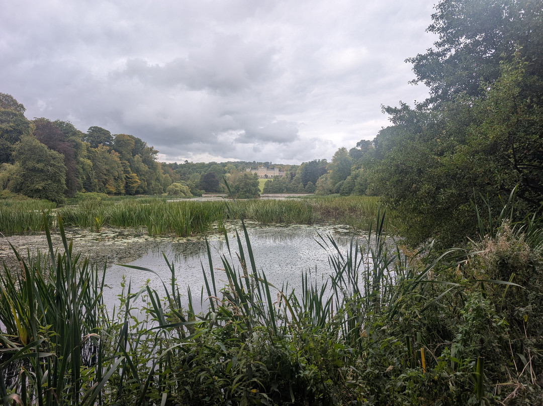 Mellerstain House & Gardens-Gordon必去景点
