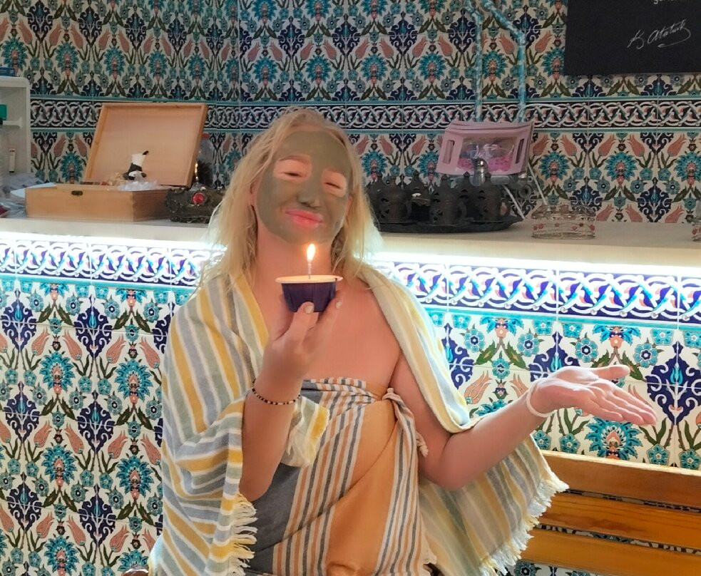 Antique Spa Hamam-安塔利亚必去景点