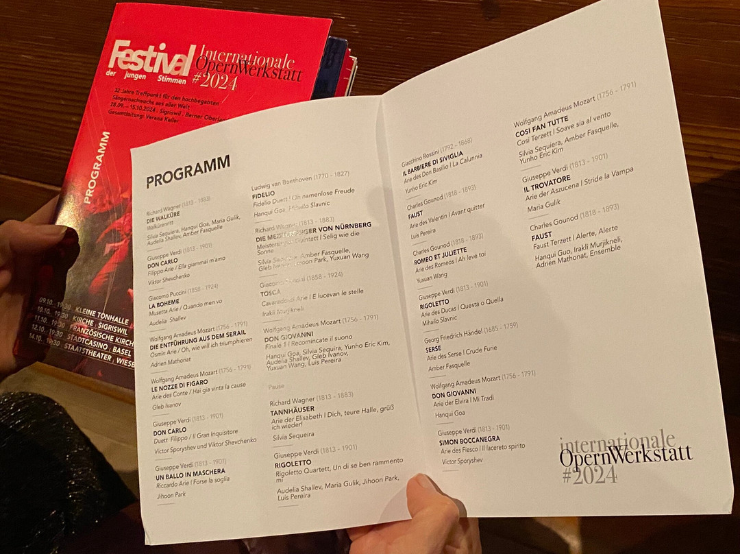 French Church-伯尔尼必去景点