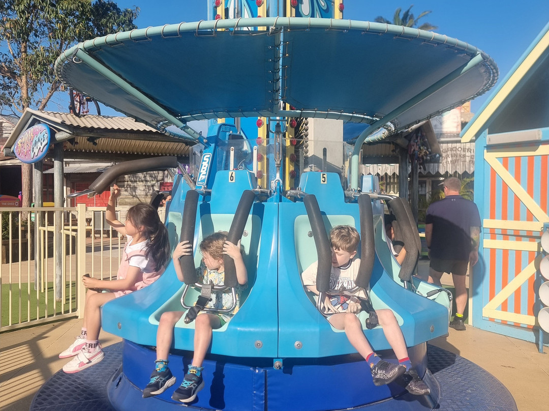 澳洲世界-Palmview必去景点