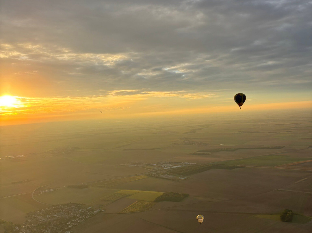 Air Pégasus Montgolfières-Bailleau-Armenonville必去景点