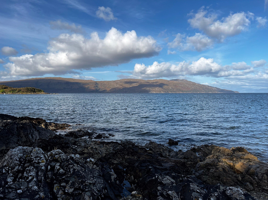 Mull Wildlife Breaks-Salen必去景点